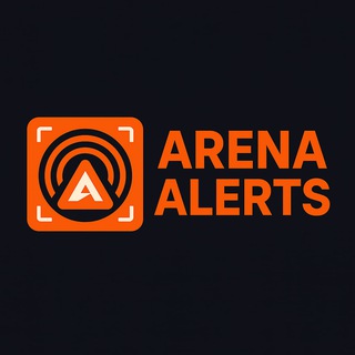 Telegram profile photo for Arena Alerts