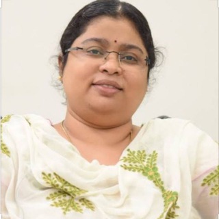 Telegram profile photo for CSB IAS TELUGU