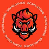 Telegram profile photo for BOARS GAMING UA