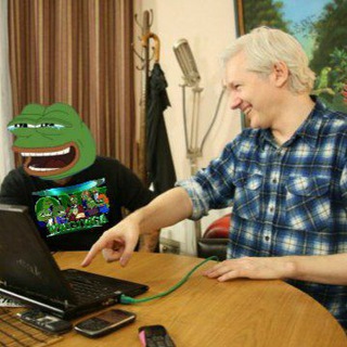 Telegram profile photo for QNN Memes ππΈπΏ