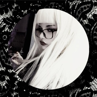 Telegram profile photo for •Настя нéfоr 🥀