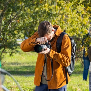 Telegram profile photo for Лешка фотографирует