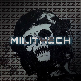 Telegram profile photo for ✖️MILITHECH
