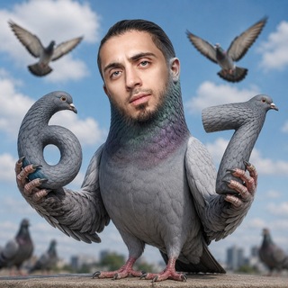 Telegram group profile photo for Чат Осталопов