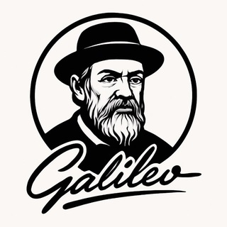 Telegram profile photo for گالیله ◉ Galilei ◉ کریپتو