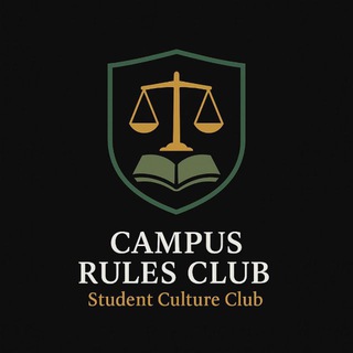 Telegram profile photo for Campus rules club