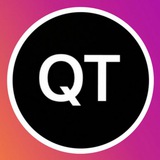 Telegram profile photo for Quick Talks 💡