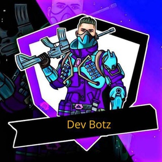 Telegram profile photo for 𝗗𝗲𝘃 𝗕𝗼𝘁𝘇