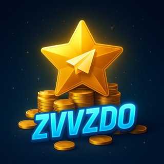 Telegram profile photo for Звёзды | Подарки от Zvvzdo