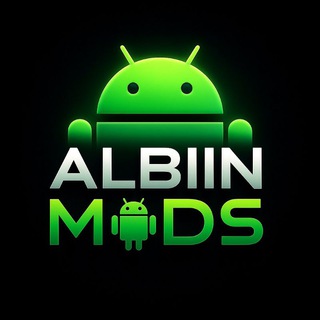 Telegram profile photo for ALBIN MODS