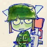 Telegram profile photo for 🪖 // ивент, и где я емае || 𝘶𝘯𝘥𝘦𝘢𝘥 𝘴𝘰𝘭𝘥𝘪𝘦𝘳.. ? #янепяткасолдат🖕🖕🖕🖕🖕