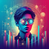 Telegram profile photo for 0xc9 Degen's Journey