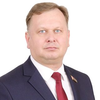 Telegram profile photo for Виталий Раковец. Парламент