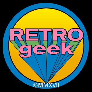 Telegram profile photo for Retrogeek 📻