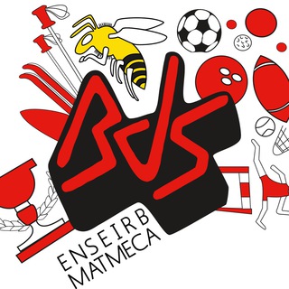 Telegram profile photo for BDS ENSEIRB-MATMECA