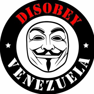 Telegram profile photo for Disobey Venezuela 🇻🇪