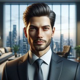 Telegram profile photo for влиятельный