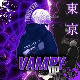 Telegram profile photo for VAMPY THE GREAT