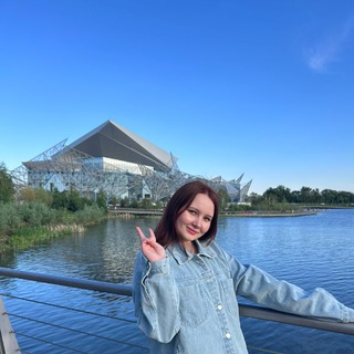 Telegram profile photo for Привет, это Алёна