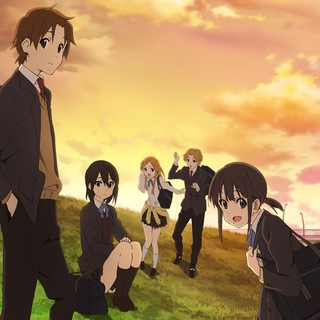 Telegram profile photo for Kokoro Connect Dual Audio