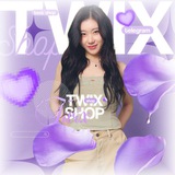 Telegram profile photo for twix.shop👾||kpop_shop !!