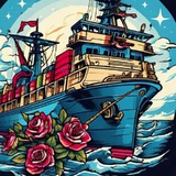 Telegram profile photo for sailor’s matters