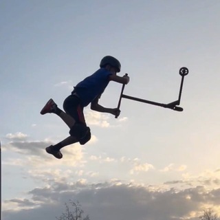 Telegram profile photo for )))
