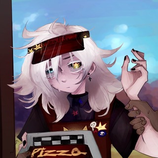 Telegram profile photo for 『Fizalis。🍕』
