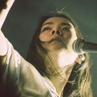 Telegram profile photo for Mitski songs