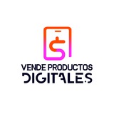 Telegram profile photo for ⚡️ Vende Productos Digitales