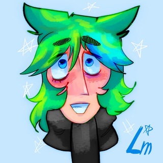 Telegram profile photo for Луна Монтгомери🦎