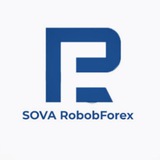 Telegram profile photo for Торговый советник SOVA RoboForex