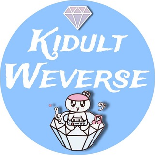 Telegram profile photo for 𝙆𝙞𝙙𝙪𝙡𝙩 𝘞𝘦𝘷𝘦𝘳𝘴𝘦