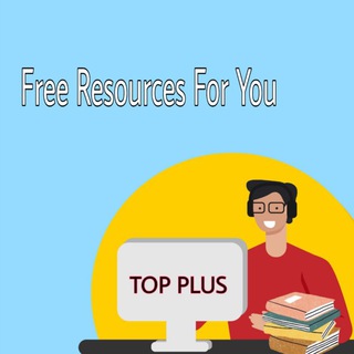 Telegram profile photo for Top Plus English (Free Sharing)