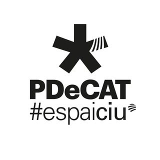 Telegram profile photo for PDeCAT - Espai CiU
