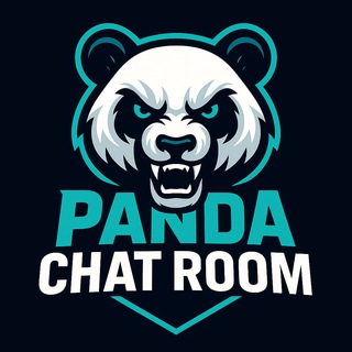 Telegram group profile photo for Panda chat Room is Back 2025 🐼