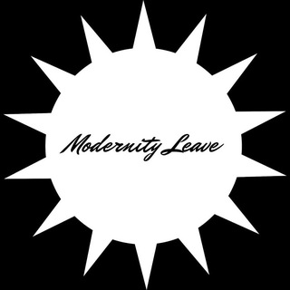 Telegram profile photo for Modernity Leave