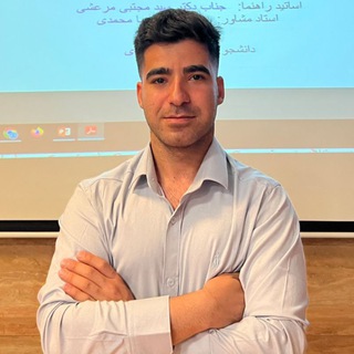 Telegram profile photo for دکتر دانیال حبیبان | رتبه ۹ کنکور