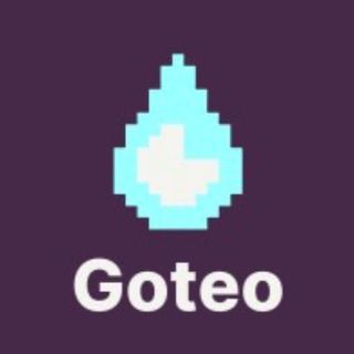 Telegram profile photo for Goteo.org