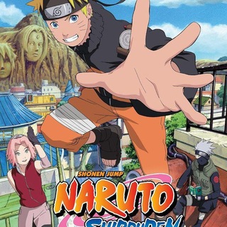 Telegram profile photo for انمي ناروتو شيبودن