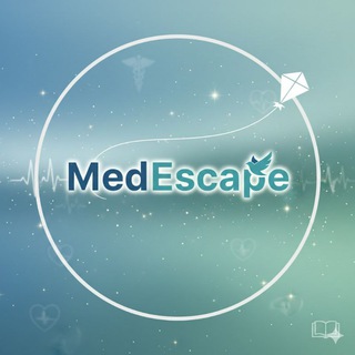 Telegram profile photo for MedEscape...