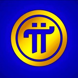 Telegram profile photo for Pi network😊