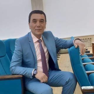 Telegram profile photo for Abdujabbor Mo'minov Абдужаббор Мўминов