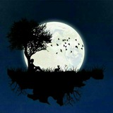 Telegram profile photo for وهـم الـغـمـوض!