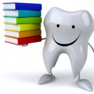 Telegram profile photo for Toothbook