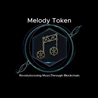Telegram profile photo for MelodyToken(MLT)