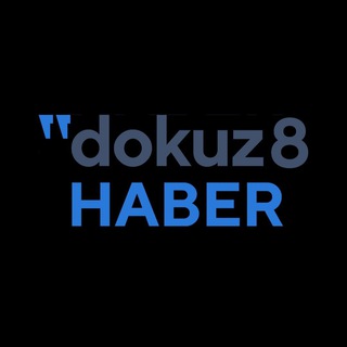 Telegram profile photo for dokuz8HABER Kanalı
