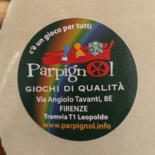 Telegram profile photo for Parpignol - un gioco per tutti