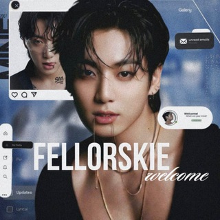 Telegram profile photo for 𝐹𝐸𝐿𝐿𝑂𝑅𝑆𝐾𝐼𝐸