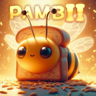 Telegram group profile photo for PAMBII